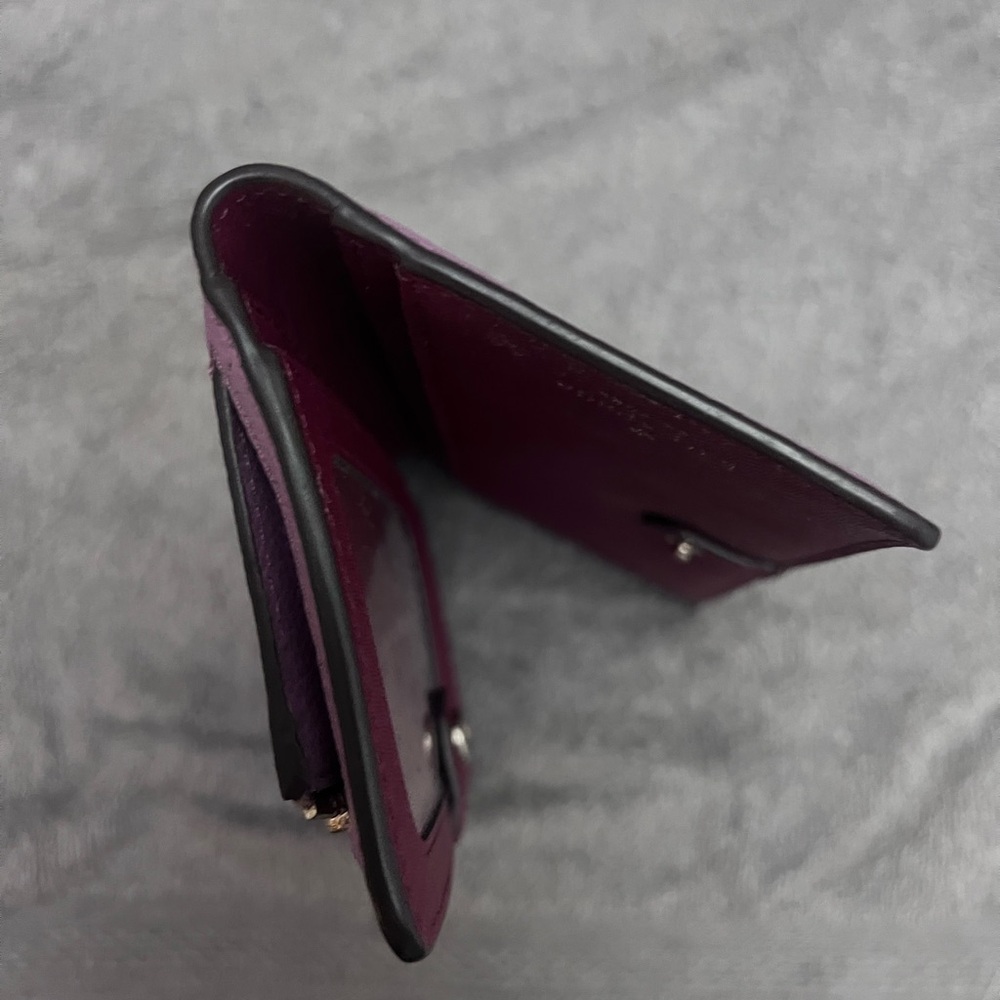 Kate Spade Lavender Wallet - Picture 9 of 9